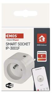 EMOS GoSmart WiFi zásuvka IP-3001F P5551