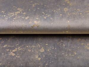 Sametová látka Isabela IBL-002 Gold Design šedá - šířka 280 cm