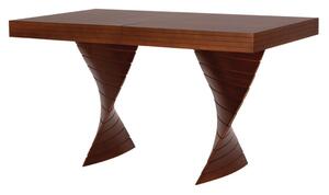 BRADOP Jídelní stůl FREDO s rozkladem S181 ROZMĚR: (š/h/v) 160 x 90 x 78 cm (+60 cm rozklad)