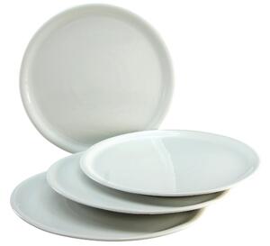 SADA TALÍŘŮ NA PIZZU, keramika, 33 cm Creatable - Online Only nádobí, Online Only