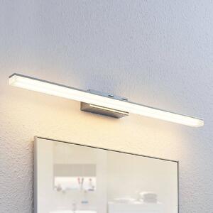 LED zrcadlové svítidlo Bernie, CCT, IP44, 75 cm