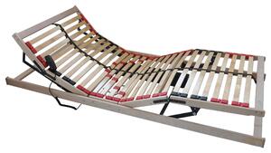 ELEKTRICKÝ POLOHOVACÍ ROŠT, (pro rám) 90/200 cm Hom`in - Elektrické rošty