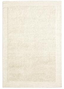 Bílý vlněný koberec Kave Home Marely 160 x 230 cm
