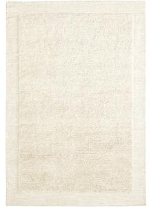 Bílý vlněný koberec Kave Home Marely 200 x 300 cm