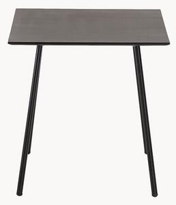 Malý kovový stůl Mathis, 75 x 75 cm
