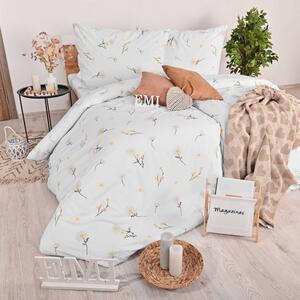 Povlečení bavlněné Sedmikrásky EMI, Standardní set jednolůžko obsahuje 1x 140x200 + 1x 70x90