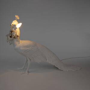 Seletti designové stojací lampy Peacock