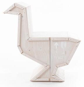 Seletti designové úložné prostory Sending Animals (Goose)