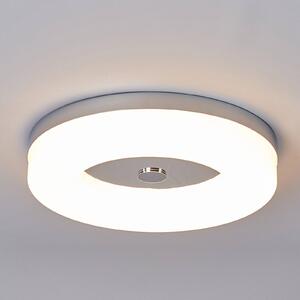 Kruhové LED stropní světlo Shania
