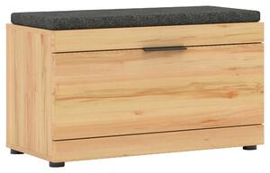 ŠATNÍ LAVICE, 80/49/40 cm Cantus - Šatní skříně
