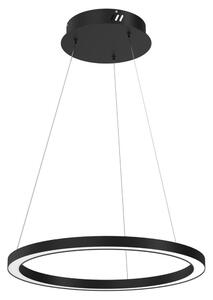 Milagro LED Lustr na lanku GALAXIA LED/26W/230V černá MI2030