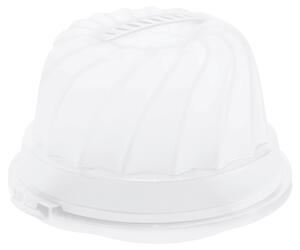 POKLOP NA DORT, 30,5/28,5/17,5 cm Rotho - Podnosy & poklopy na dort