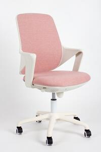 BRADOP Kancelářská židle ZK11 MONA - židle - růžová