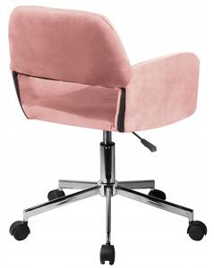 Kancelářská židle FD-22, 53x78-90x57, šedá