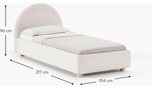 Jednolůžková postel Ebba