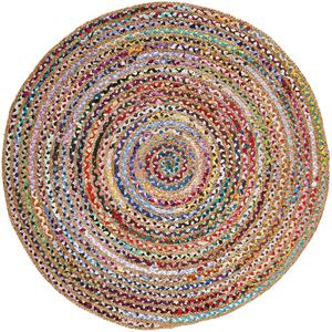 HADROVÝ KOBEREC, 120 cm vícebarevná Boxxx - Online Only koberce & rohožky, Online Only