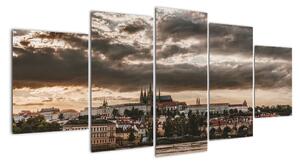Obraz Prahy (150x70cm)