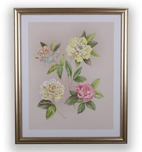 Obraz Roisin pale amethyst 115772, Laura Ashley, Graham Brown