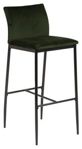 Barová židle Ervin IV Olive green