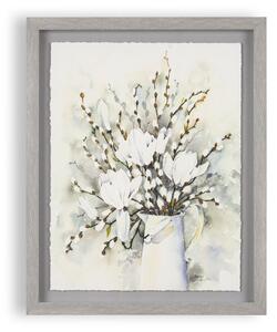 Obraz Pussy willow in vase 115033, Laura Ashley, Graham Brown
