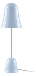 Stolní lampa Globen Lighting, Blåklockan, Modrá, Obývací pokoj, Kov, Skandinávský