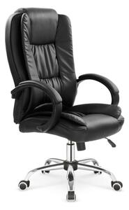 Kancelářská židle JUICE, 64x118x75, černá