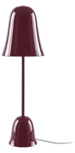 Stolní lampa Globen Lighting, Blåklockan, Červená, Obývací pokoj, Kov, Skandinávský