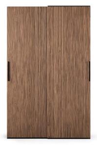Modulární šatní skříň s posuvnými dveřmi Simone, šířka 150 cm, různé varianty