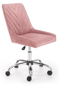 Kancelářská židle RICO, 57x89x55, tmavě zelená