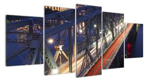 Most - obrazy (150x70cm)