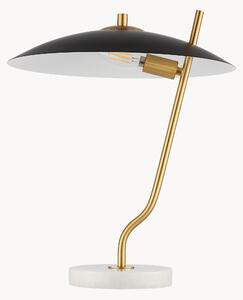 Stolní lampa na mramorové podstavě Studio