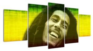 Obraz Boba Marleyho (150x70cm)
