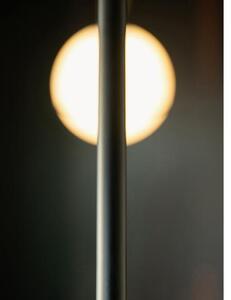 Velká oblouková LED lampa Alicanto, ručně vyrobená
