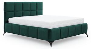 Čalouněná postel LISTA, 160x200, Nube 35