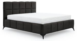 Čalouněná postel LISTA, 180x200, Loco 05