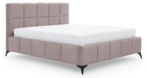 Čalouněná postel LISTA, 160x200, Loco 24