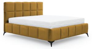 Čalouněná postel MIST, 180x200, Nube 45