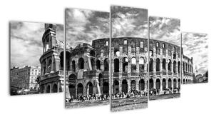 Koloseum obraz (150x70cm)