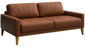 Mesonica Kožená pohovka Musso Tufted 173 cm