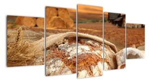 Chléb - obraz (150x70cm)