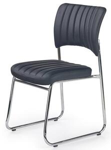 Konferenční židle MANUELA černá