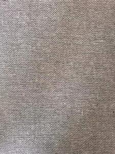 Tribeca Design Kusový kruhový koberec Faux Fur Dark Grey Rozměry: 120x120 cm