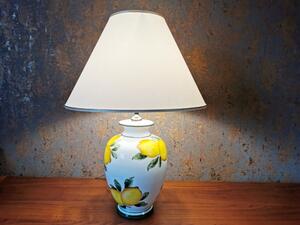 Luxusní stolní lampa Kolarz Giardino Lemone 0014.71