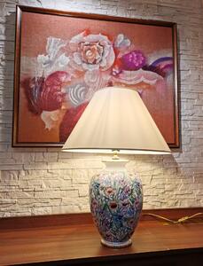 Luxusní stolní lampa GIARDINO PANSE