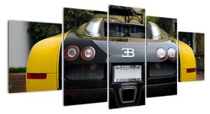 Bugatti - obraz (150x70cm)