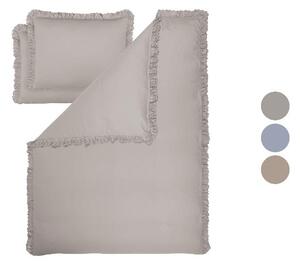 Livarno® Ložní povlečení z mikrovláknitého saténu, 200 x 220 cm, 70 x 90 cm (100406828)