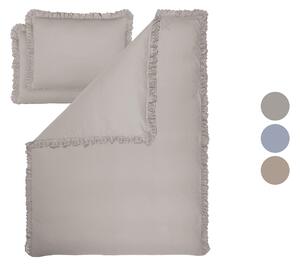 Livarno® Ložní povlečení z mikrovláknitého saténu, 200 x 220 cm, 70 x 90 cm (100406828)