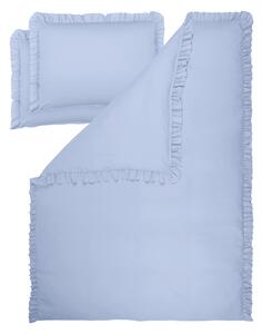 Livarno® Saténové povlečení z mikrovlákna, 200 x 220 cm (lila fialová) (100406828003)
