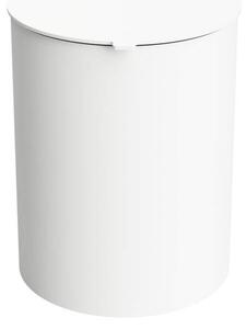 Nichba Odpadkový koš Toilet Bin, white