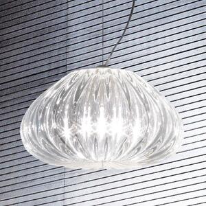 Závěsné světlo Diamante Crystal Ø 30 cm